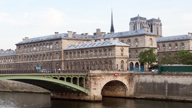 Hôtel-Dieu de Paris