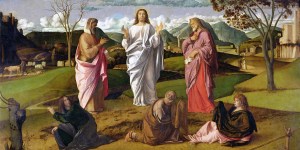 La música de Messiaen para mostrar la Transfiguración