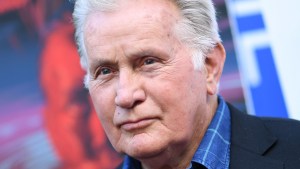 MARTIN SHEEN