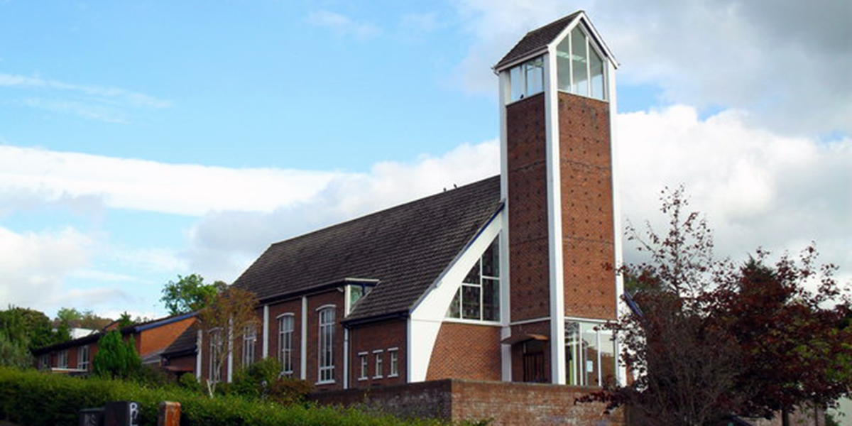 SAINTFIELD ROAD PRESBYTERIAN CHURCH