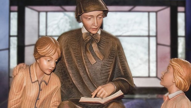 ST ELIZABETH ANN SETON;