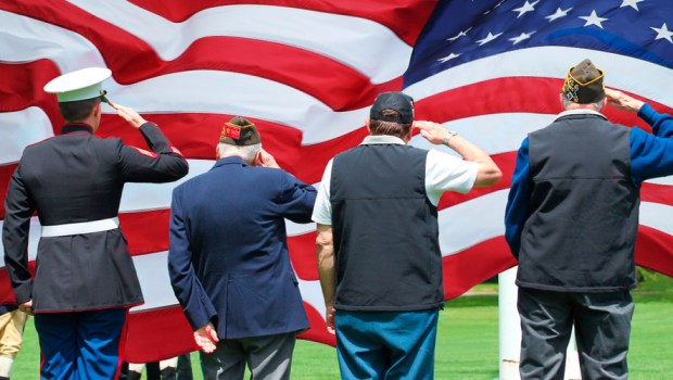 VETERANS
