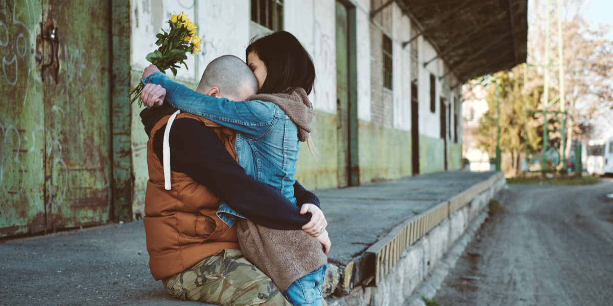 ¿Quién debe perdonar más en la pareja?