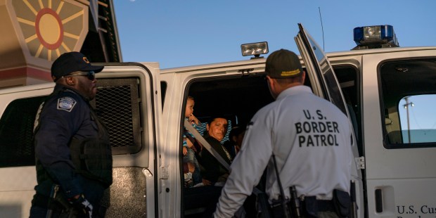 immigration US