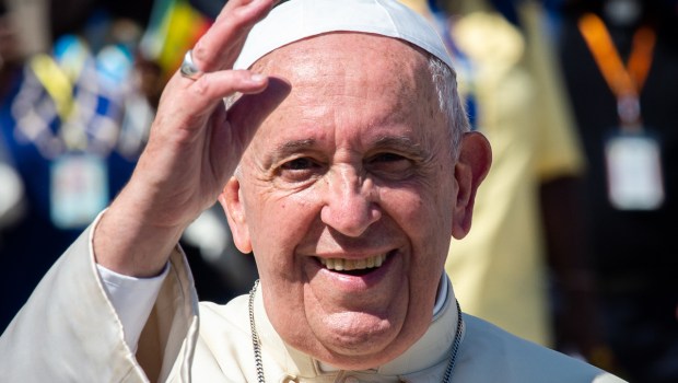 POPE FRANCIS AUDIENCE