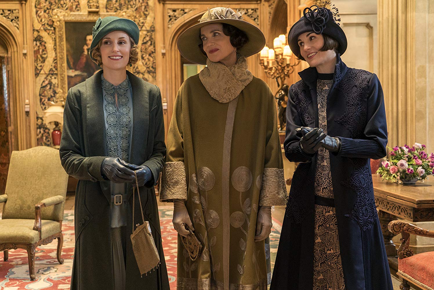 Downton Abbey