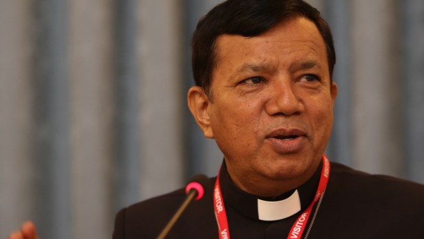 ARCHBISHOP FRANCIS SHAW; PAKISTAN