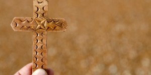 ¿Pero cómo voy a exaltar la cruz?