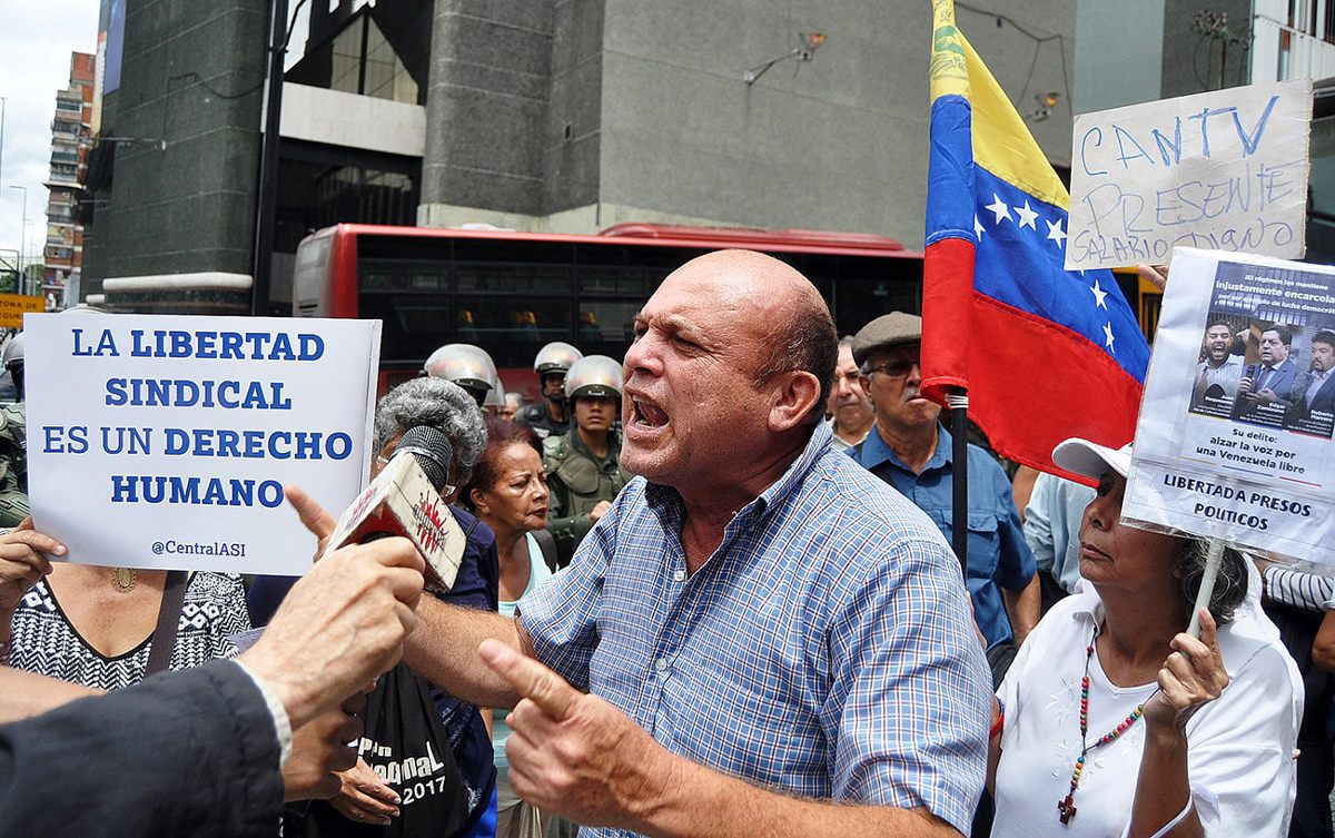 VENEZUELA