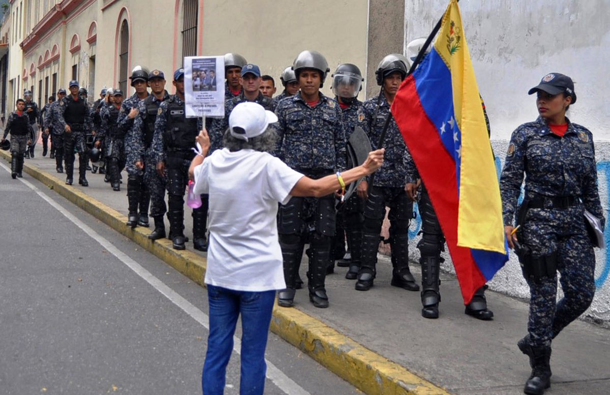 VENEZUELA