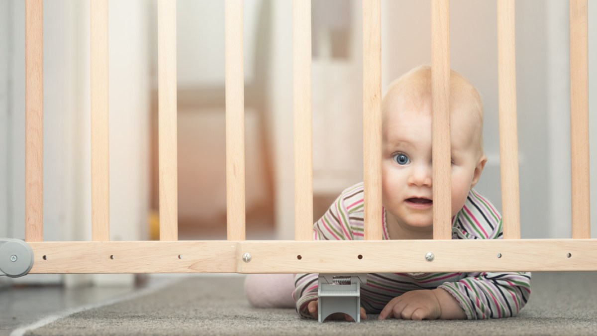 CHILD, SAFETY, GATE