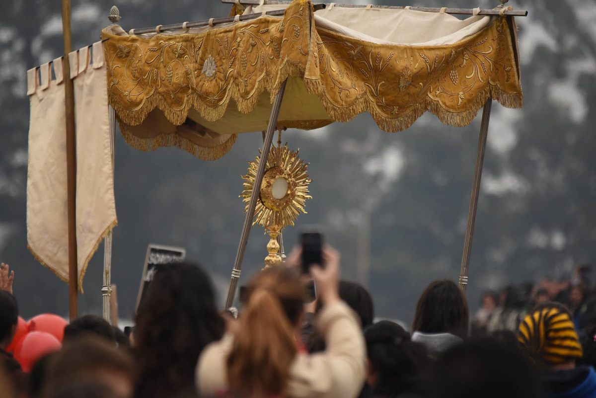 EUCHARIST