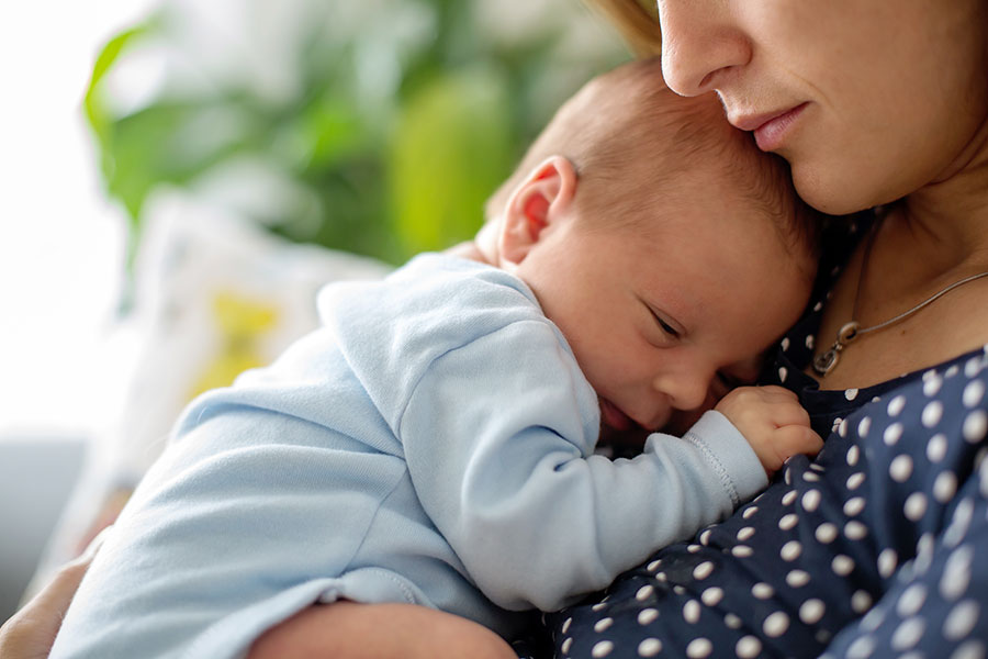 MOTHERHOOD