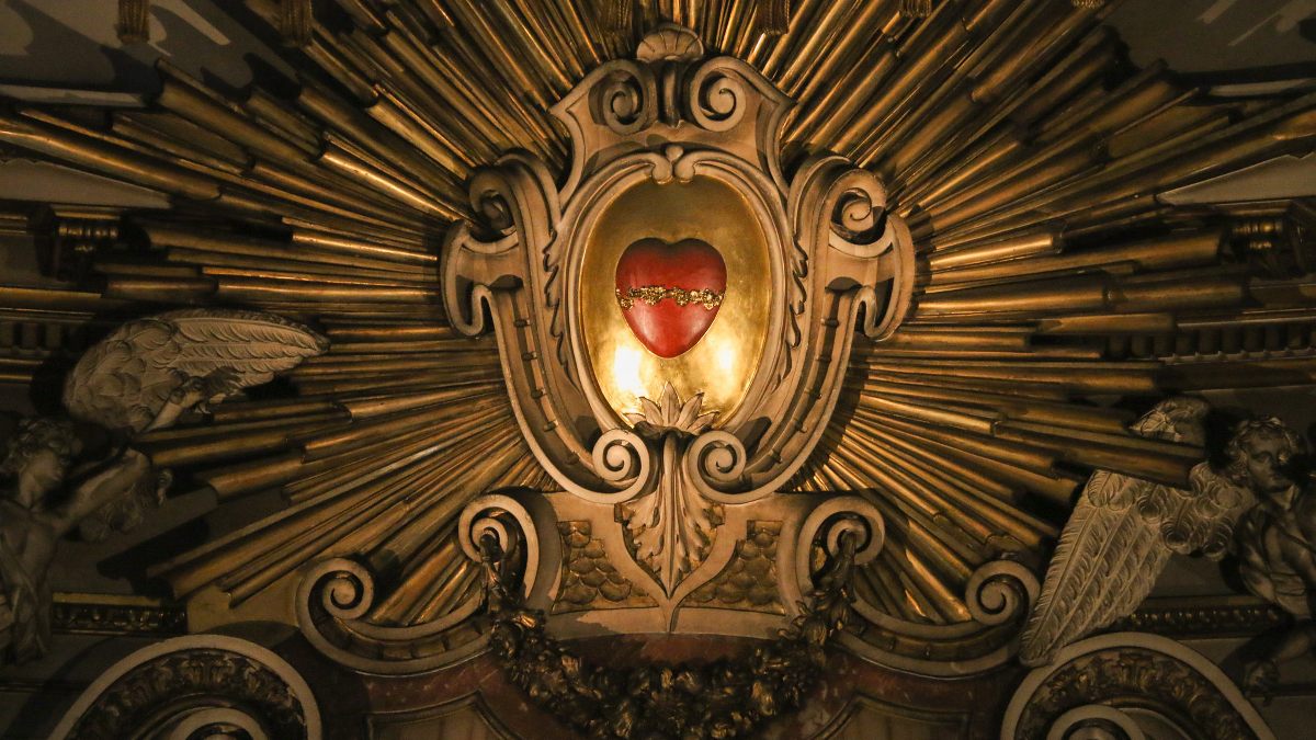 SACRED HEART
