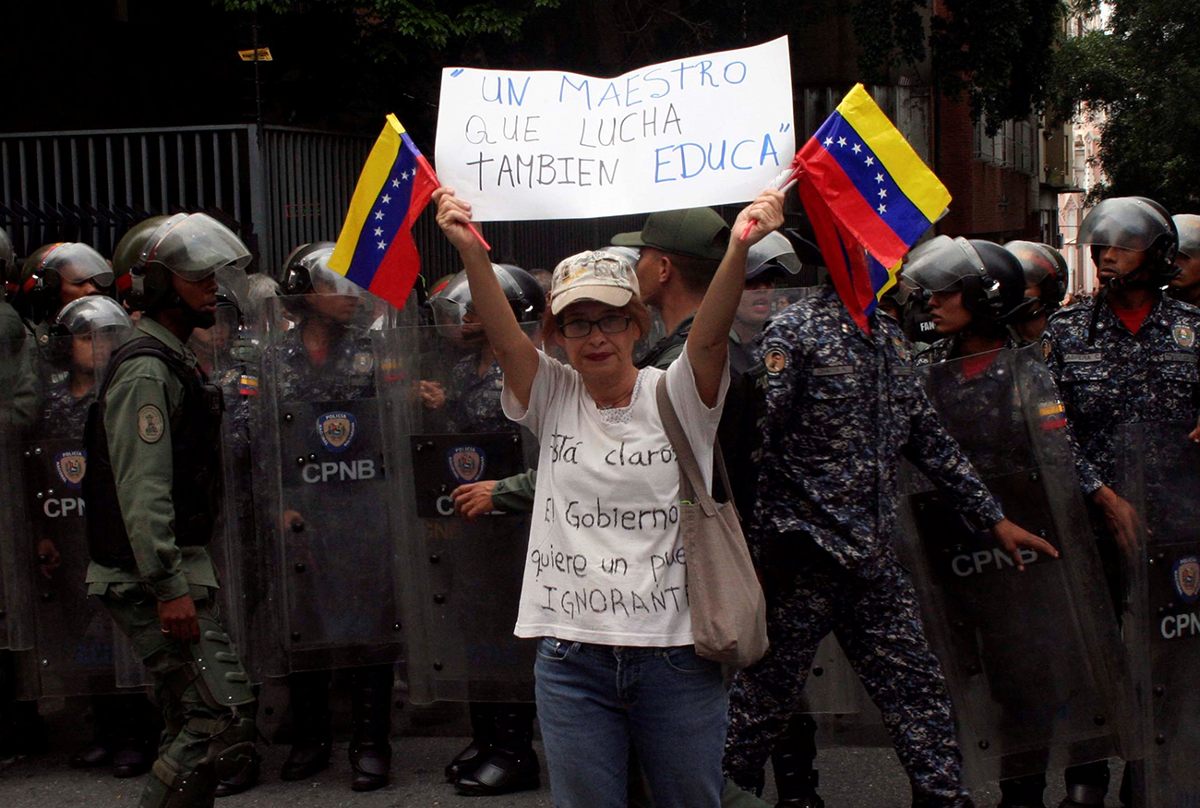 VENEZUELA