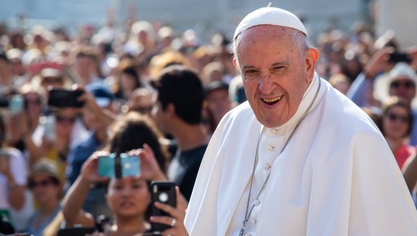 POPE AUDIENCE SEPTEMBER 18