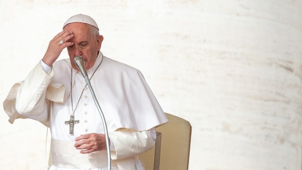POPE AUDIENCE