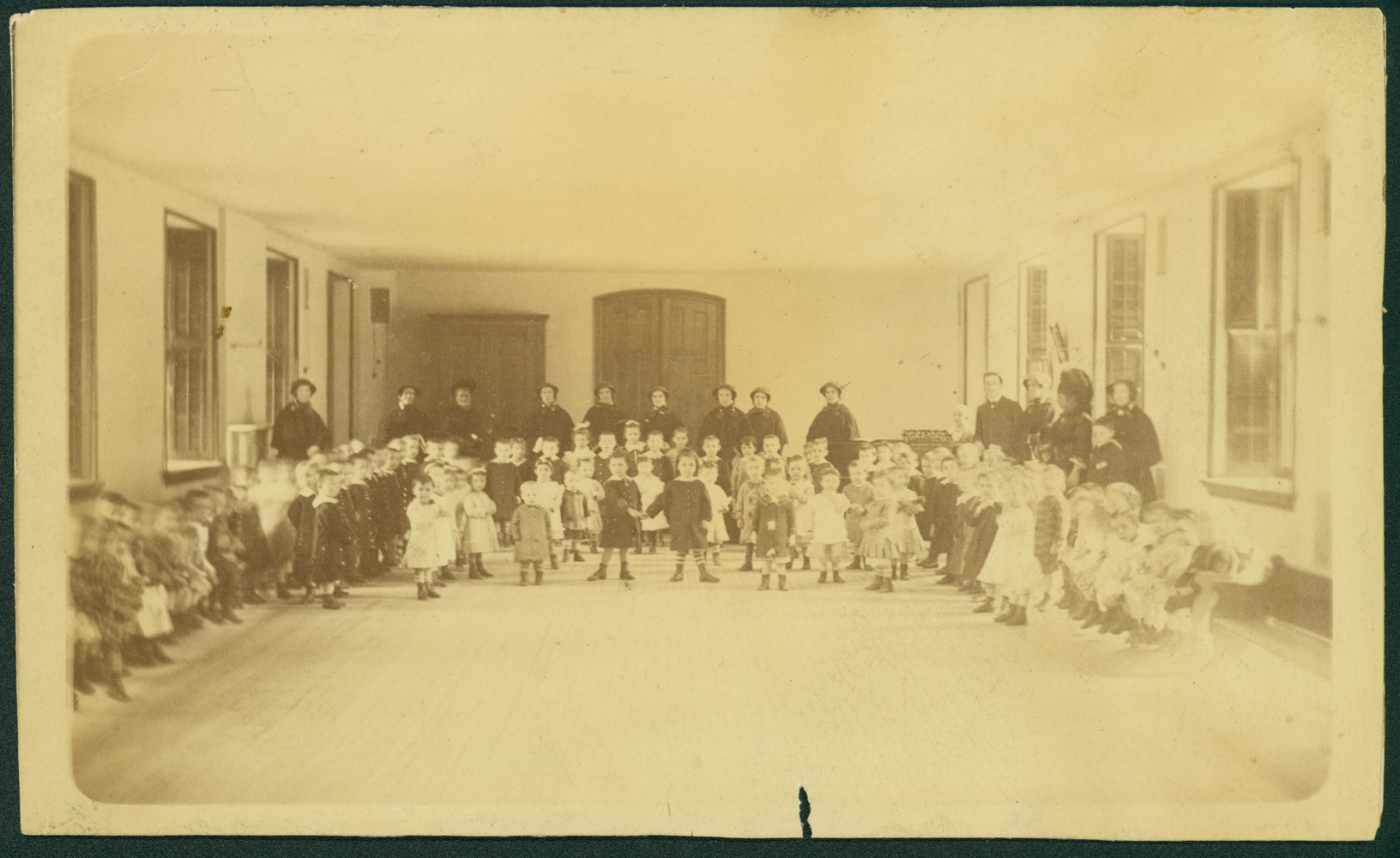 SISTERS OF CHARITY,NEW YORK FOUNDLING HOSPITAL