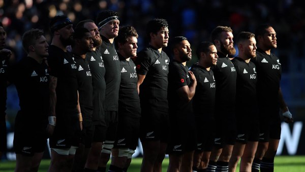 ALL BLACKS