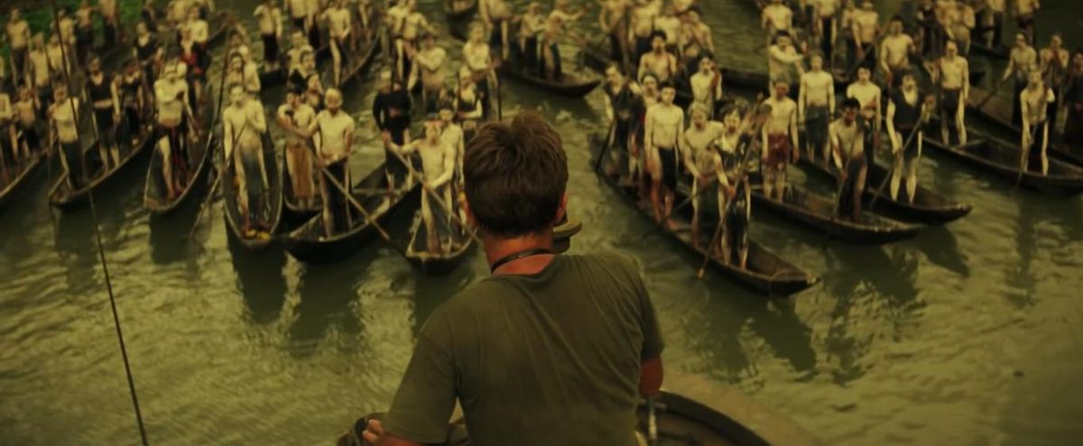 APOCALYPSE NOW