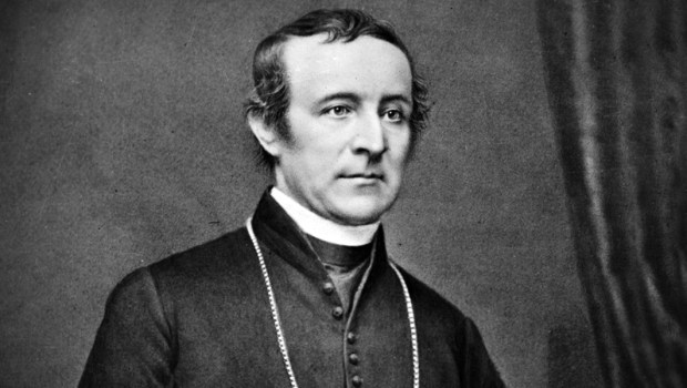 BISHOP JOHN HUGHES,NEW YORK