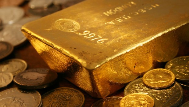GOLD