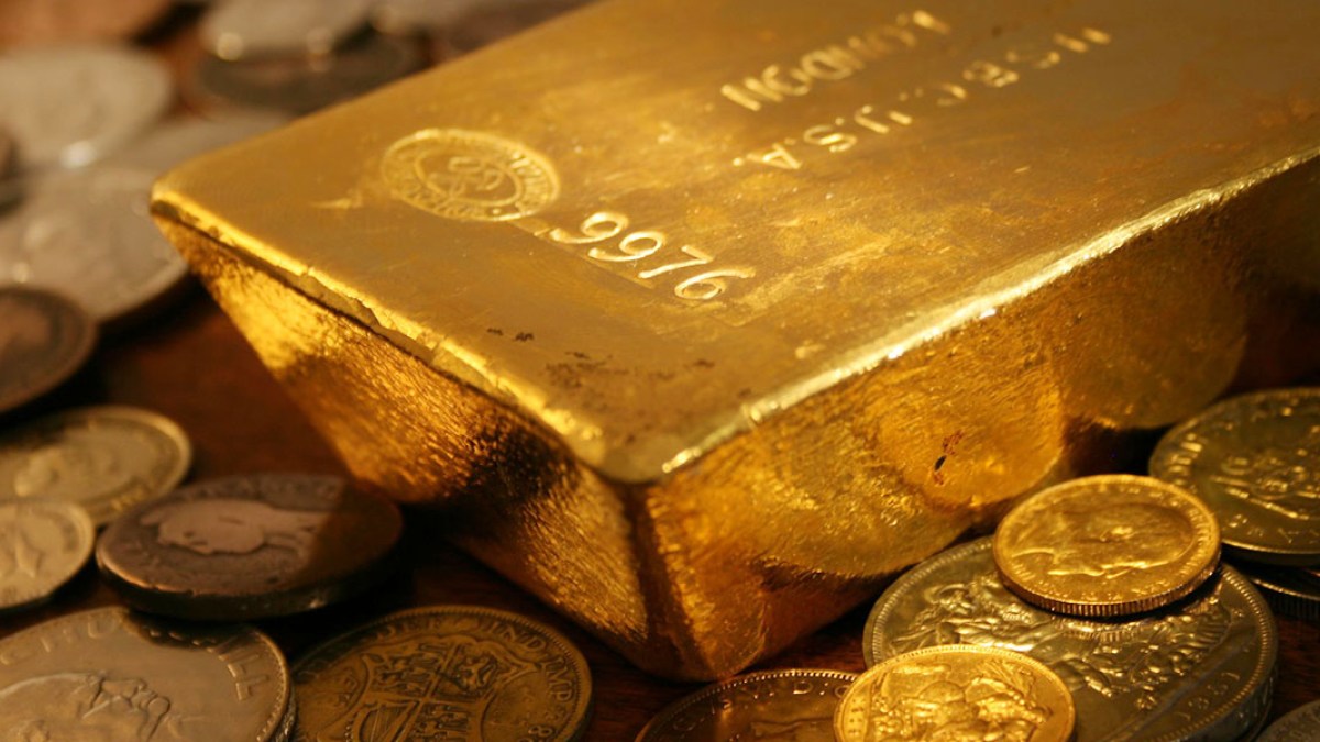 GOLD