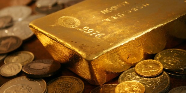 GOLD