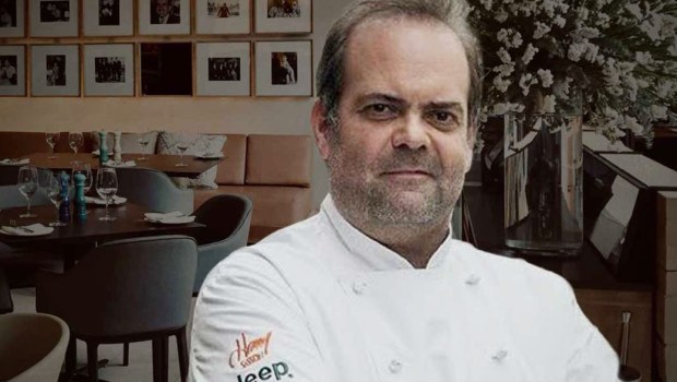 HARRU SASSON