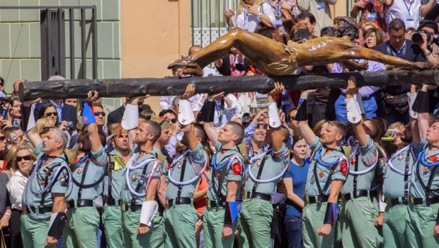 LEGIONARIOS