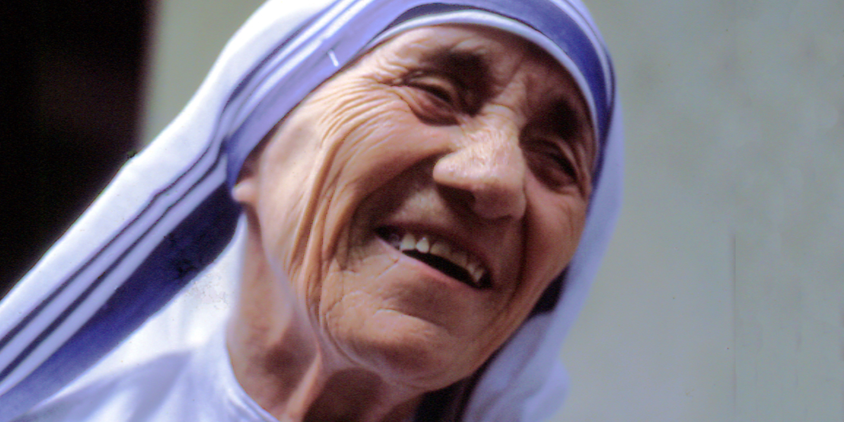 MOTHER TERESA