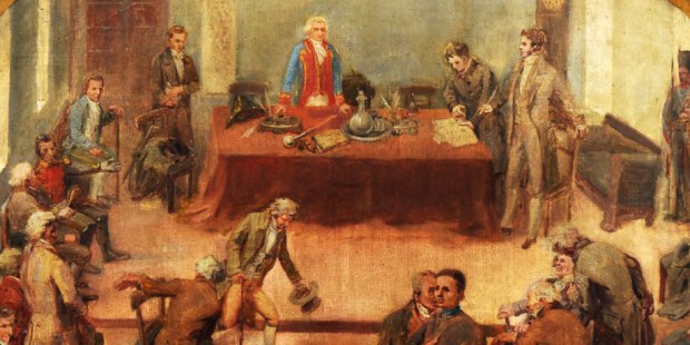 PRIMERA JUNTA