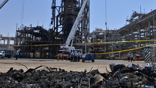 OIL ATTACK