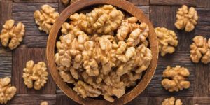 Nueces, un alimento muy completo y bueno para la salud