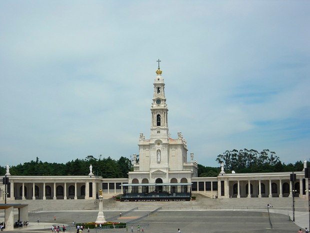 Sanctuary of Our Lady of Fatima