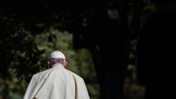 Corner Item Image - El testamento del Papa Francisco (TEXTO)