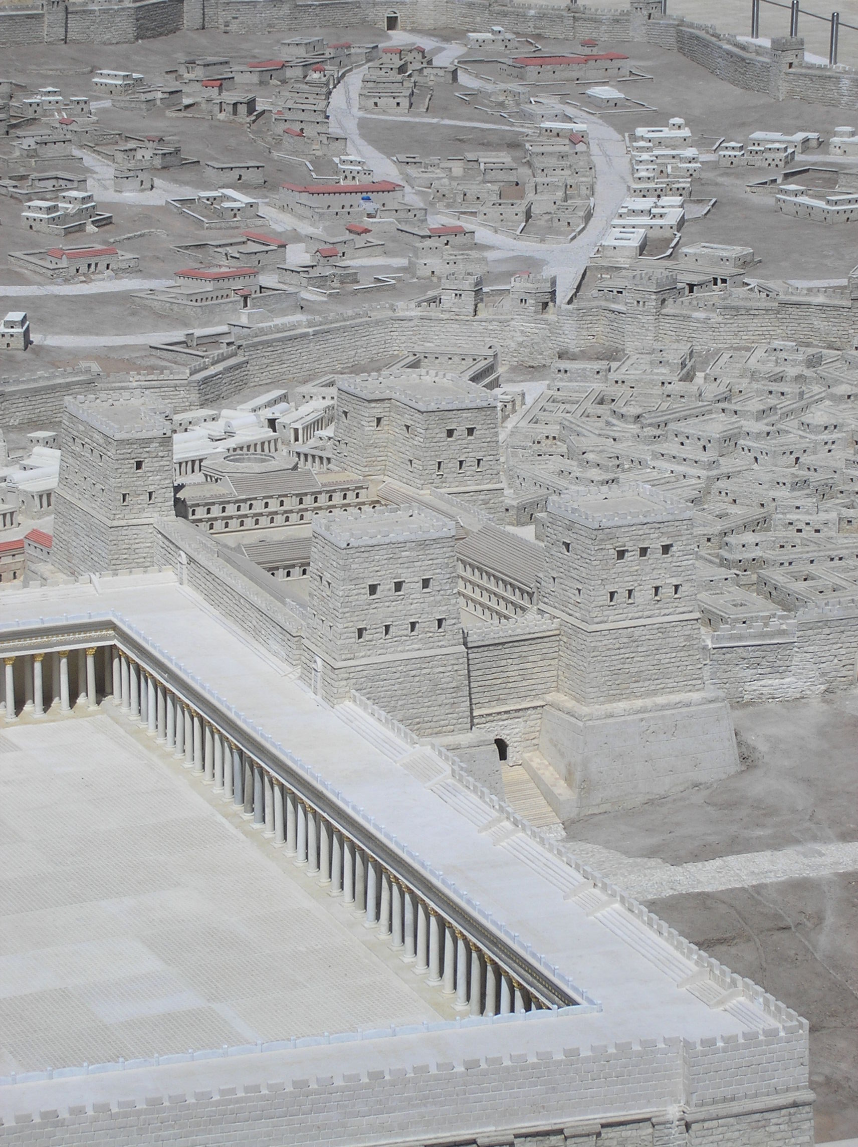 HERODIAN ARCHITECTURE