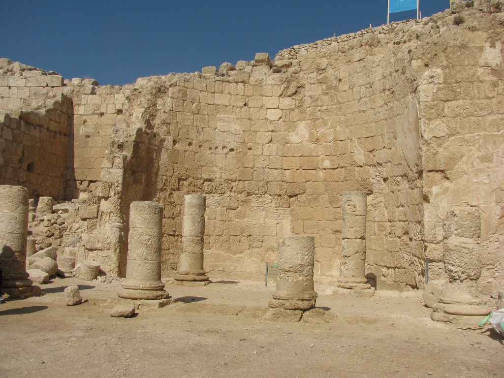 HERODIAN ARCHITECTURE