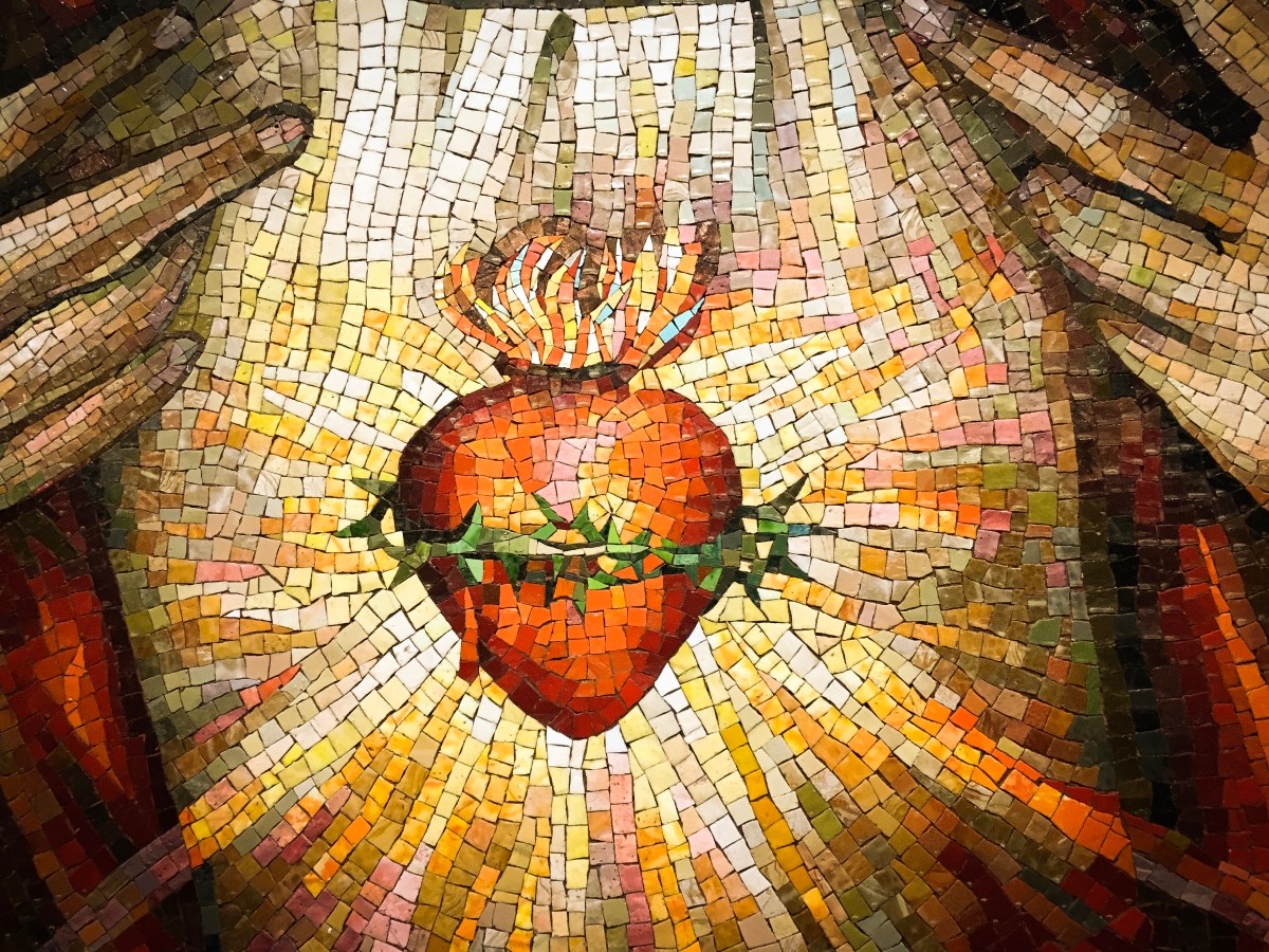 sacredheart Sagrado corazón