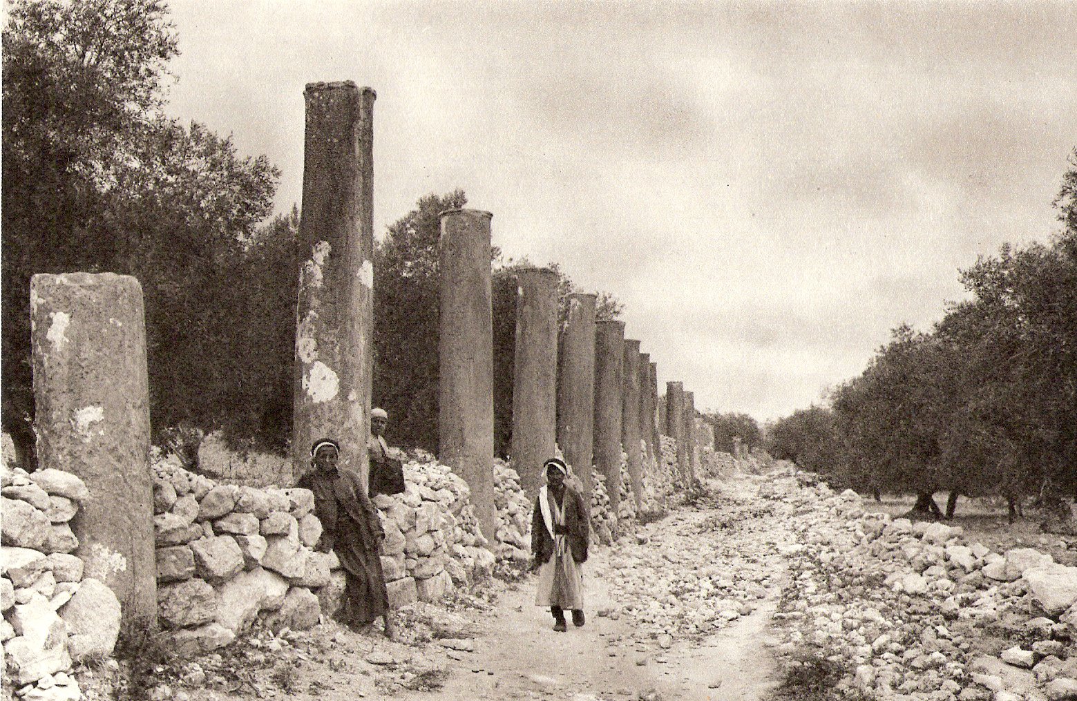 HERODIAN ARCHITECTURE