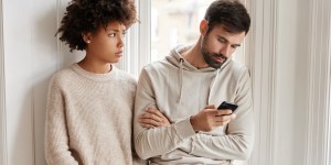 ¿Tu pareja está distante?