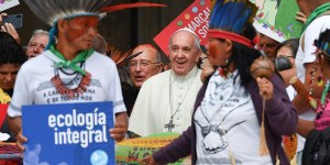 12 claves de la Exhortación Apostólica del Papa: “Querida Amazonia”