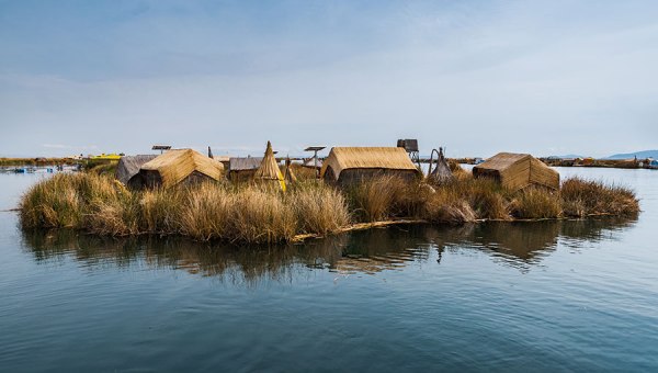 UROS ISLANDS