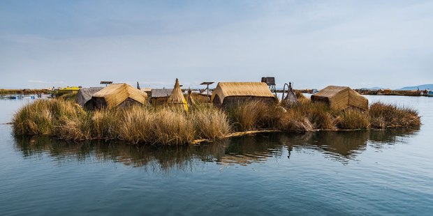 UROS ISLANDS
