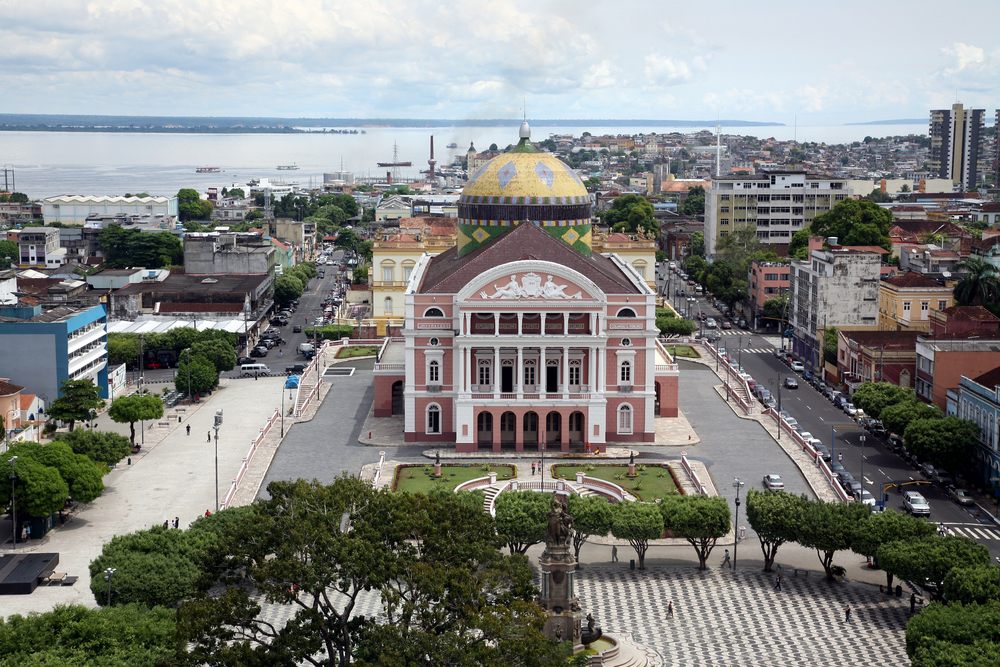 MANAUS