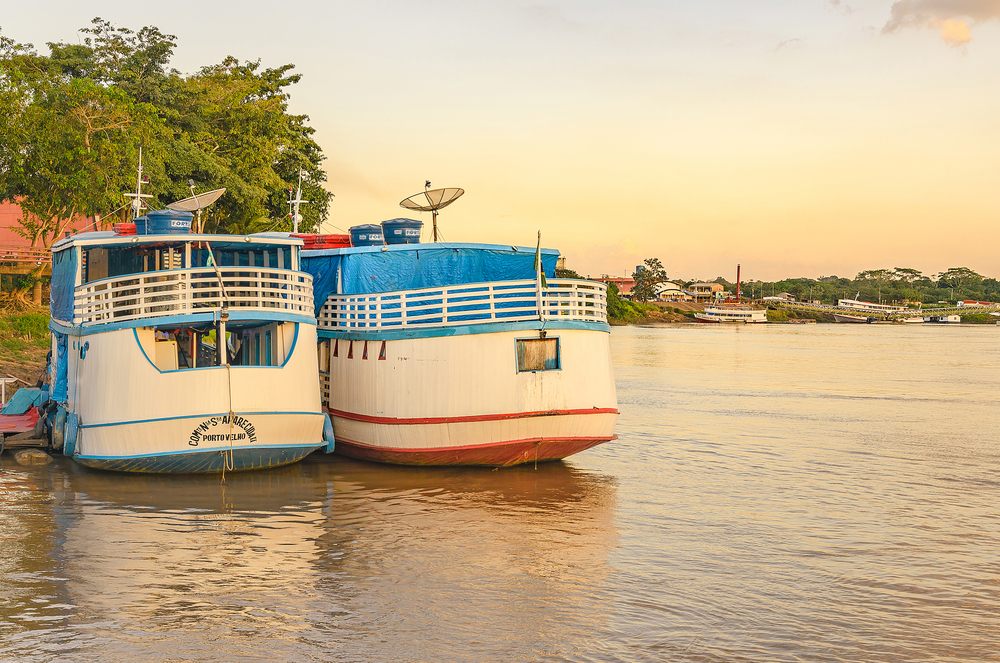 PORTO VELHO