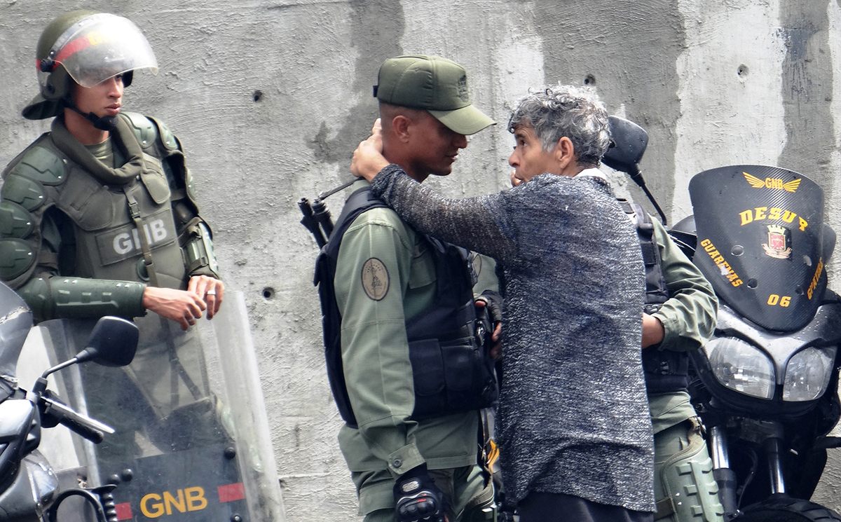 VENEZUELA