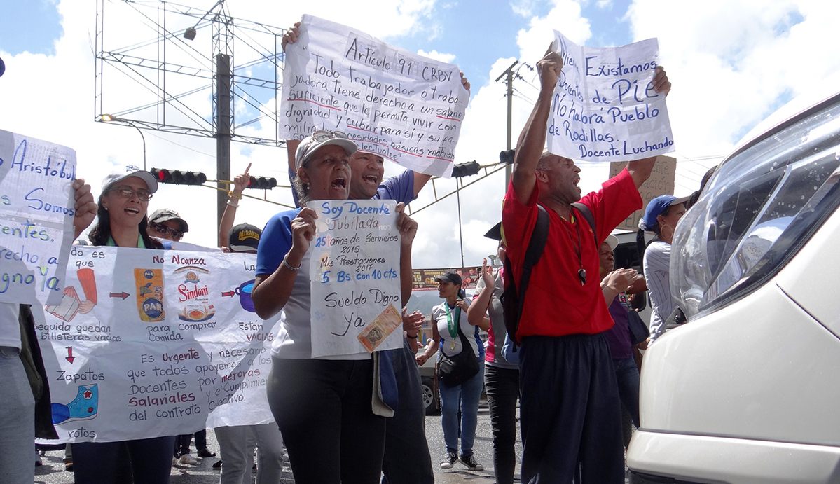 VENEZUELA