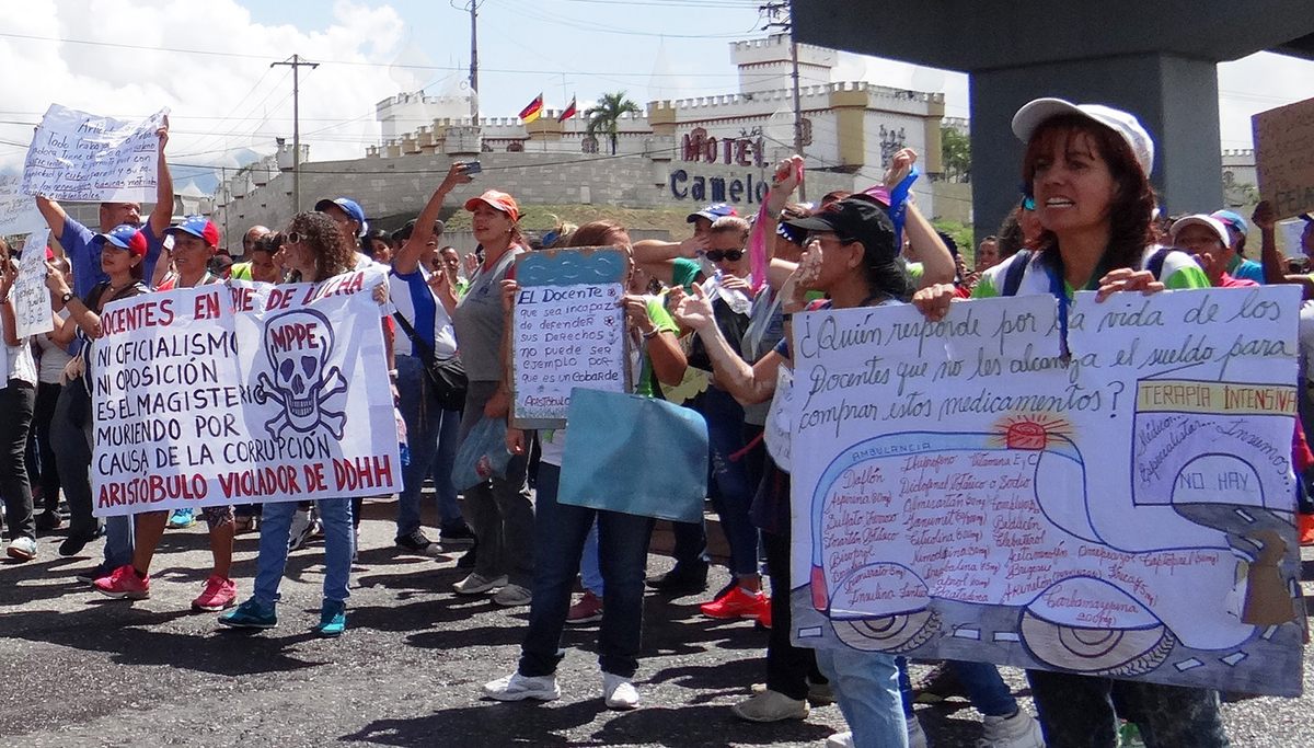 VENEZUELA