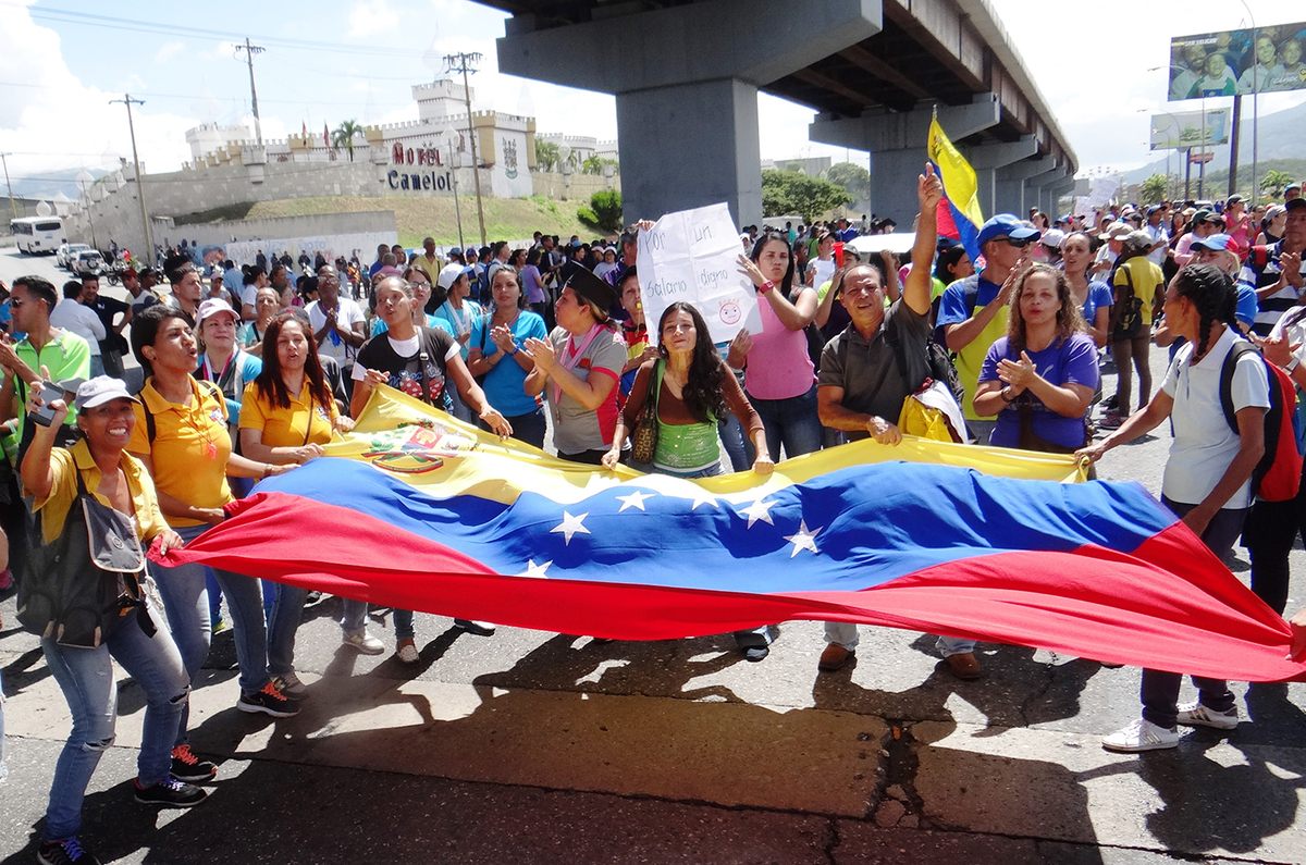 VENEZUELA